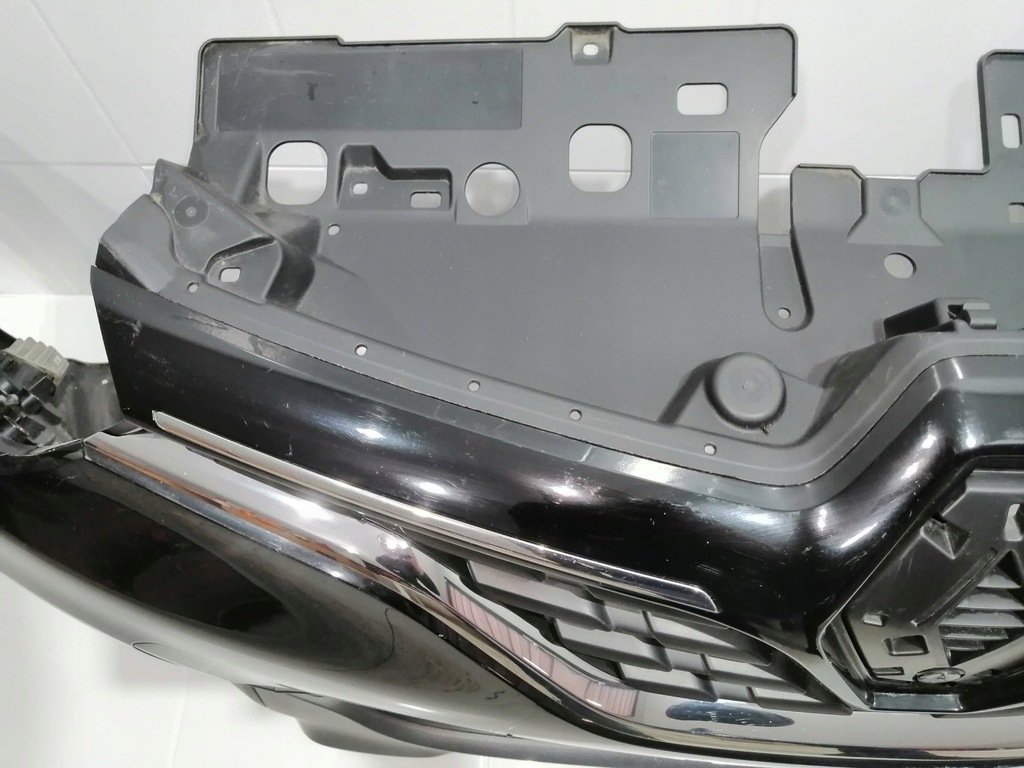 фото №9, Бампер передній перед renault captur i lift hal 9612