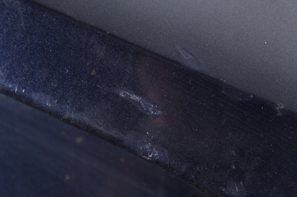 фото №11, Бампер задняя задний vw passat b7 sedan 10-14 pdc lh5x