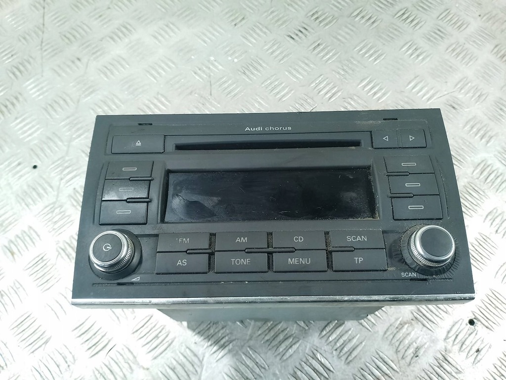 фото №8, Радио audi a4 b7 8e0035152q