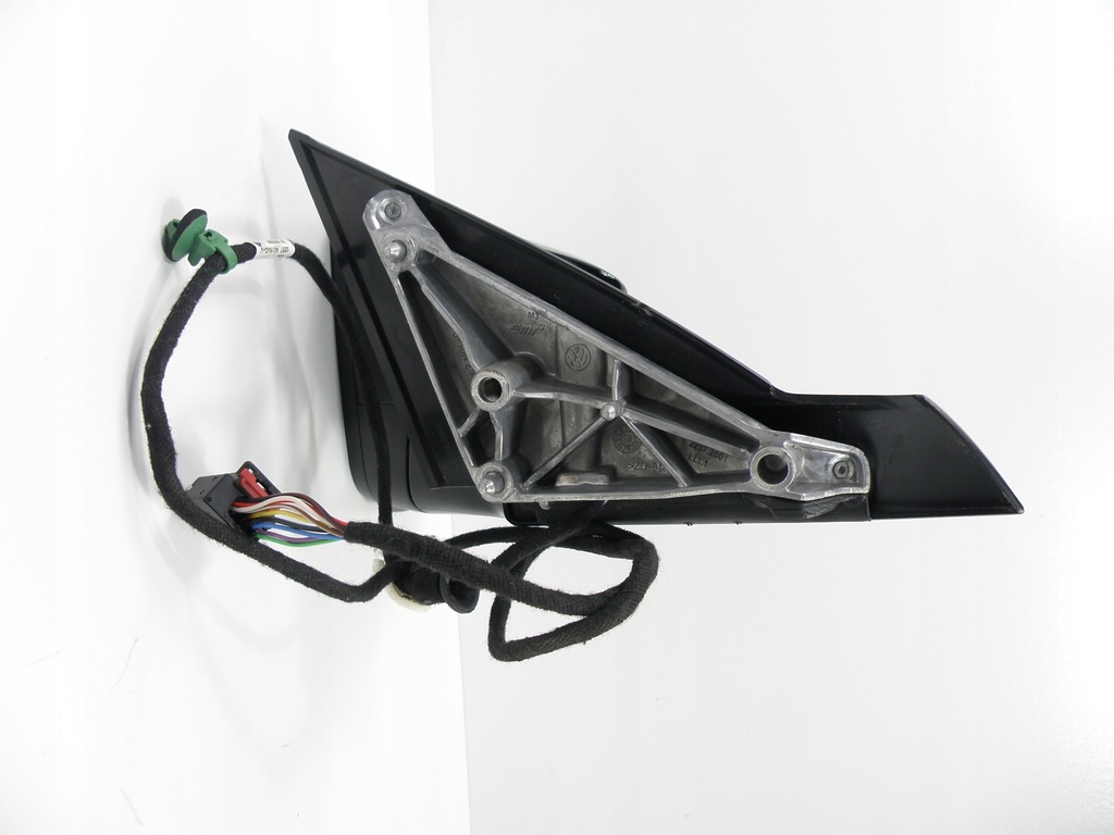 фото №8, Vw t-roc дзеркало ліва 9 pin 17-19