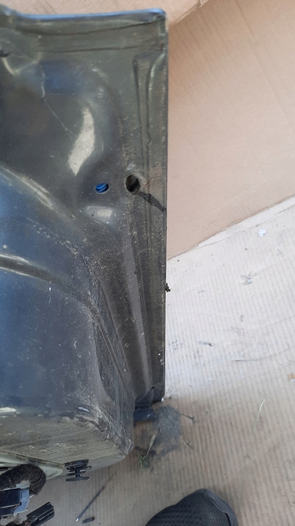 фото №11, Дверь задняя задние левая volvo v50 04-12r