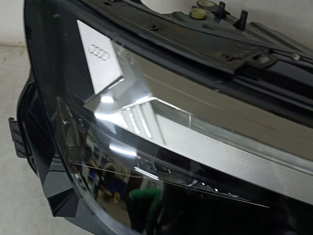 фото №12, Audi q4 e-tron -21r full led права лампа передня valeo