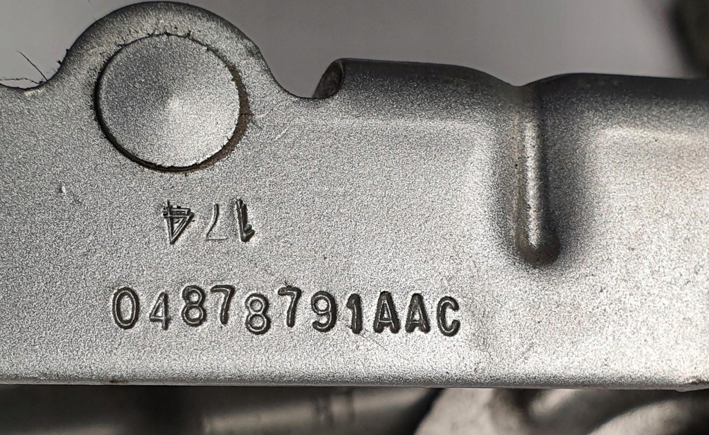 фото №6, Петлі кришки задня chrysler sebring i cabrio пара