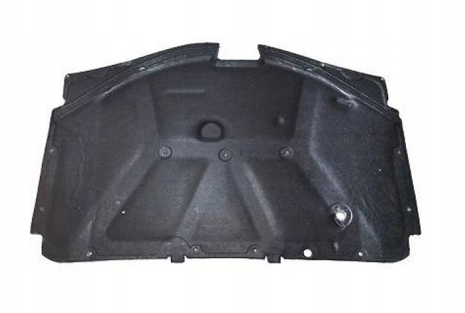 фото №1, Шумоізоляція капот mercedes ml klasa w163 98-