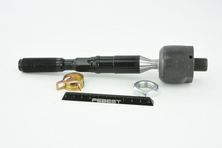 фото №15, Тяга кермовий nissan cabstar f24m 2006.09- el | 0222-f24m18 febest