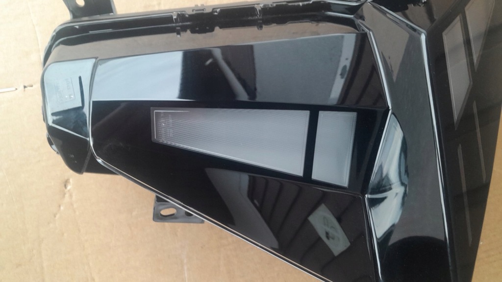 Renault rafale фара перед правий led drl ідеальний стан! Доставка