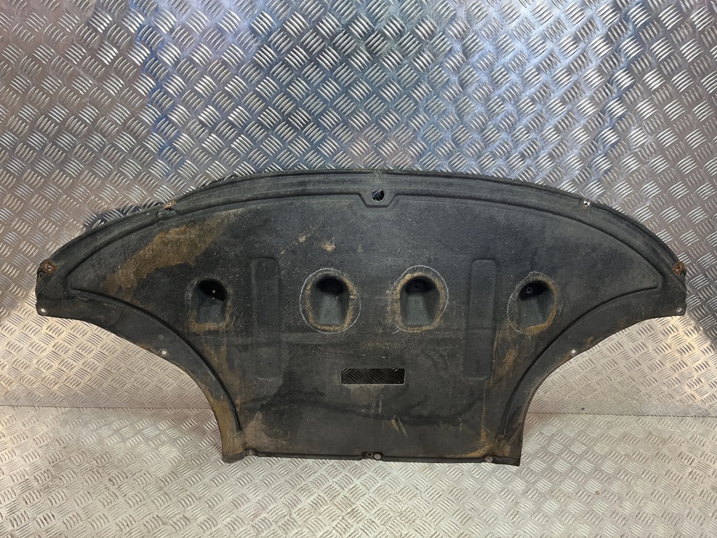 фото №1, Захист pod двигун плита hyundai ioniq 6 22-