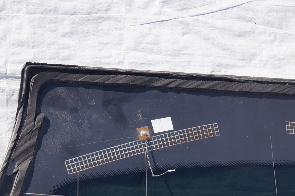 фото №14, Скло кузовна задня задня ferrari 812 superfast