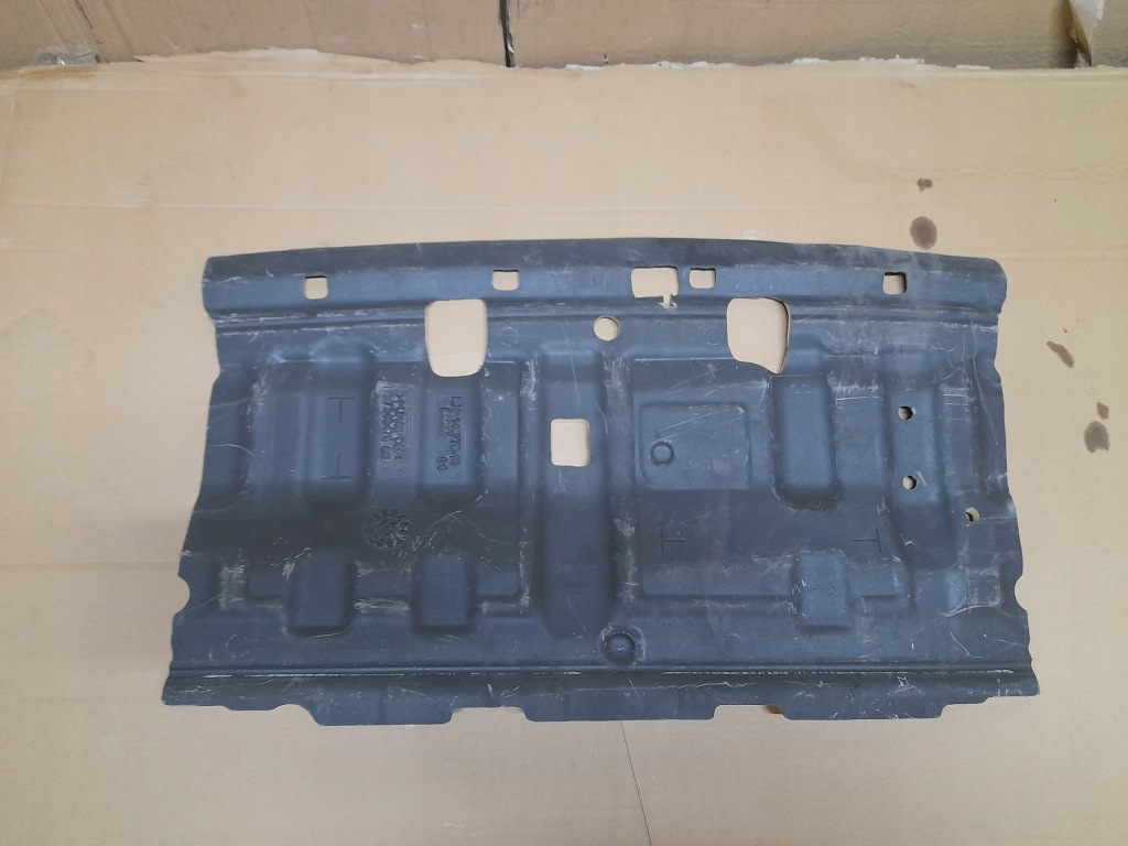 фото №1, Шумоизоляция багажника bmw 7 g11