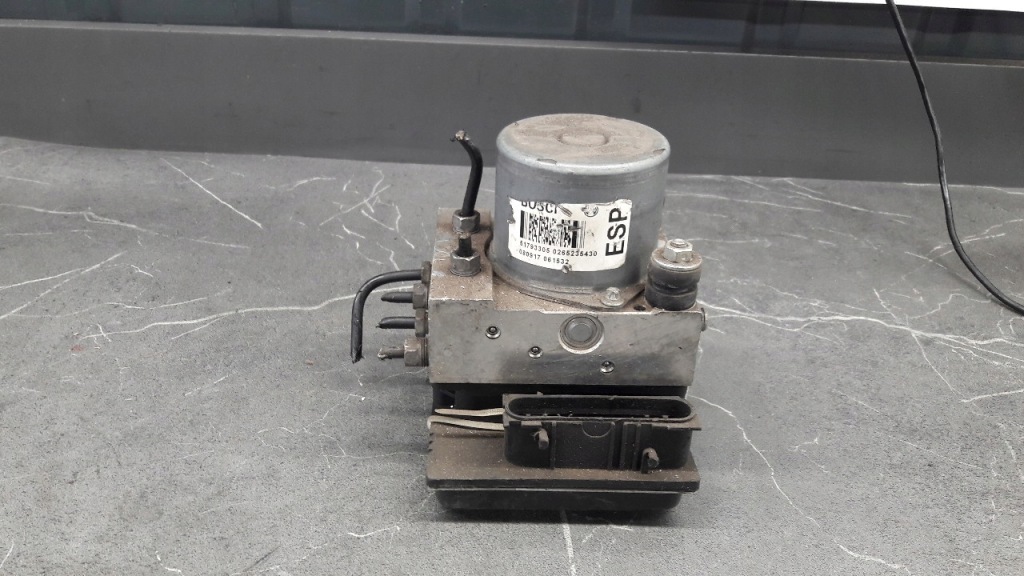 Купить 0265950511 насос abs idea musa 184