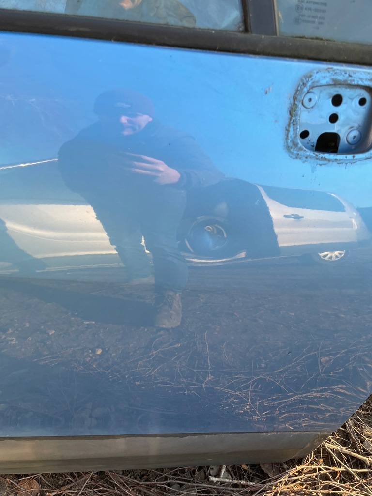 фото №2, Дверь scenic iii x-mod terpb