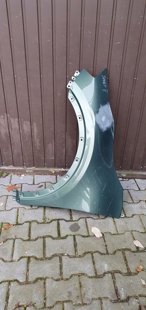 фото №1, Kia sportage v крила лівий перед