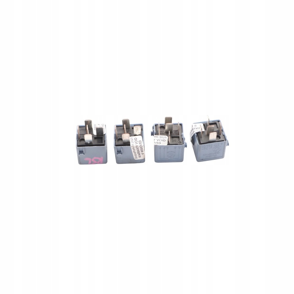 фото №9, Mini cooper r50 r53 r56 r57 r60 реле niebieski набір 4x 6977982