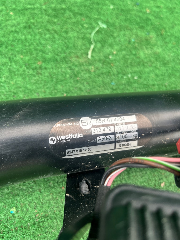 фото №10, Hak mercedes-benz glb a2473101200