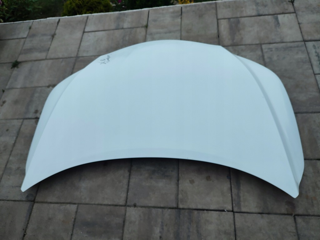 Капот крышка двигателя lexus rx iv белый в Украине