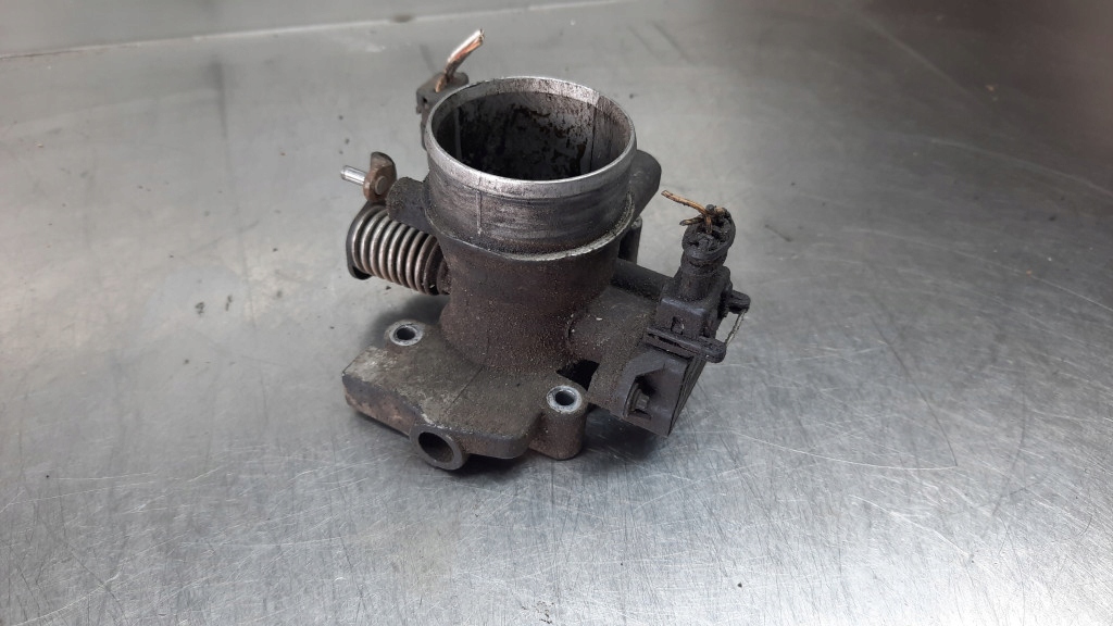 фото №3, Дросельна заслінка renault clio ii thalia 7700868844m