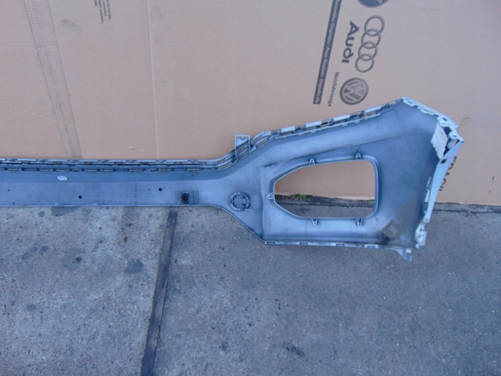 фото №10, Бампер перед накладка vw t-roc 2ga807221af