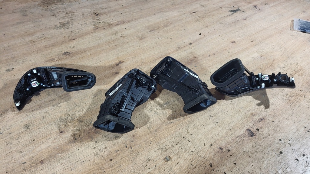 фото №6, Решётка решётки обдув kpl hyundai ix35 13-15 lift