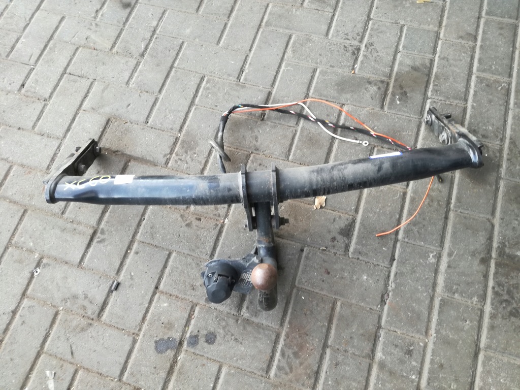 фото №1, Volvo xc60 i 2008 - 2017 rok hak буксирувальний 30763362