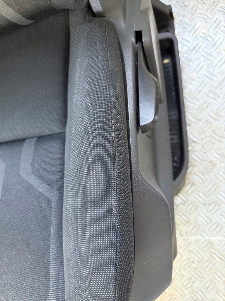 фото №5, Transit connect mk2 13-18 сиденья заднее сиденье комплект стена перегородочная