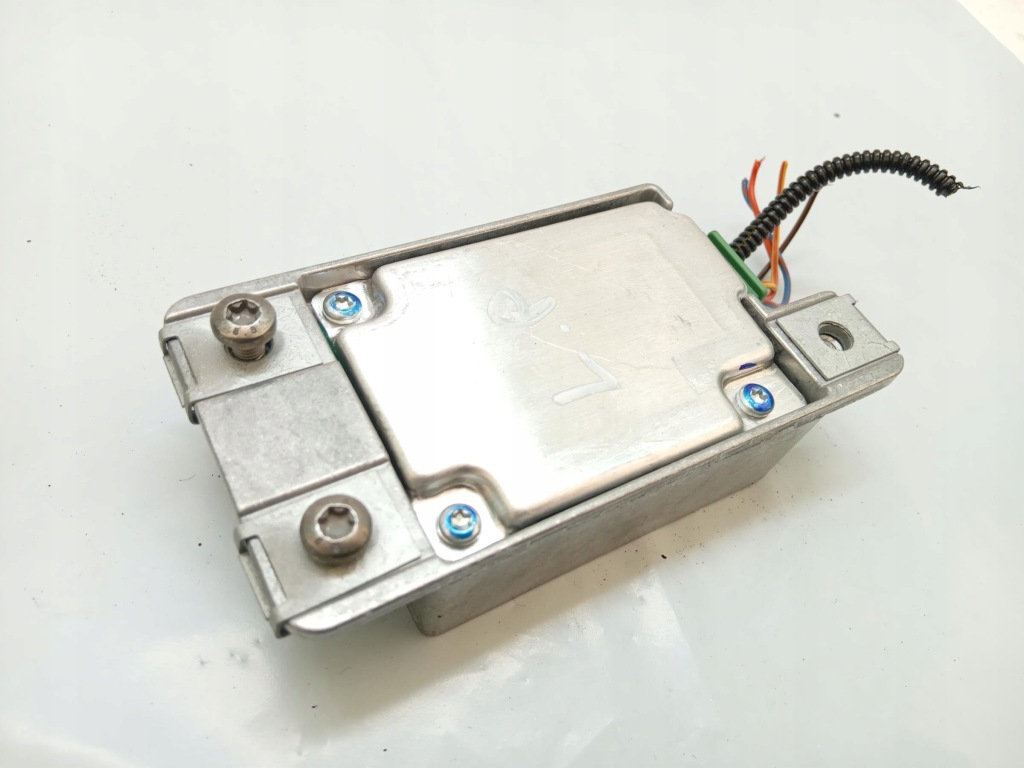 фото №4, Модуль air bag bmw 7 e65