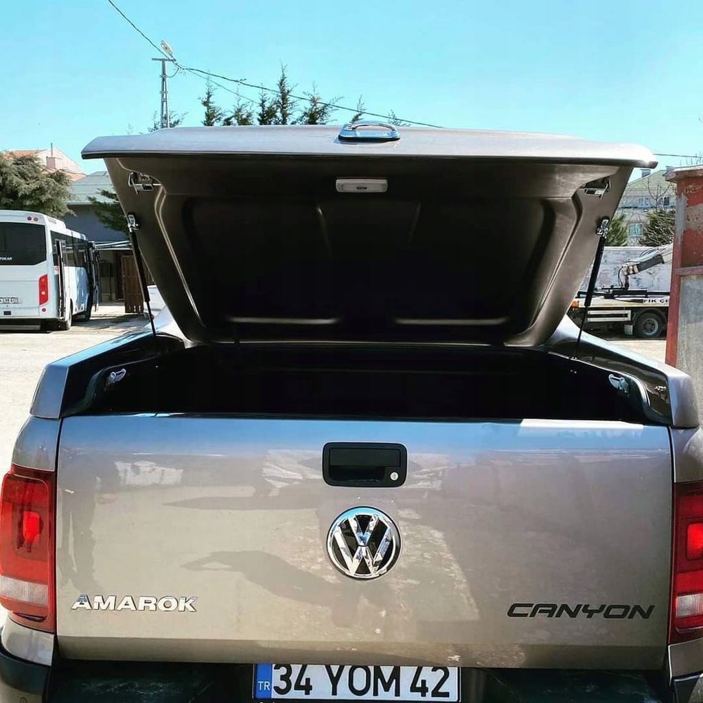 фото №11, Ford ranger isuzu d max vw amarok обшивка nowa hardtop герметична