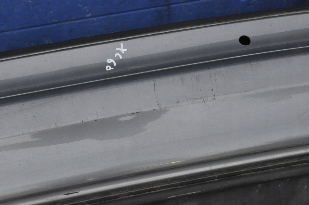 фото №10, Volvo xc60 i бампер задняя задний lift rdesign pod pdc