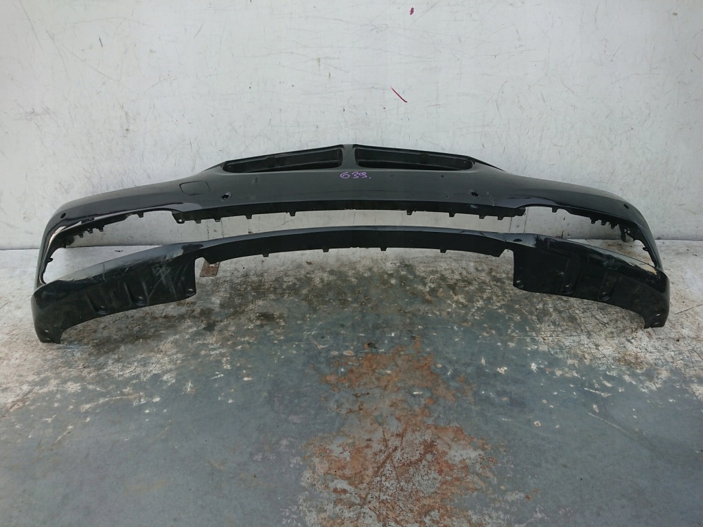 фото №8, Bmw 3 f30 f31 lci lift бампер передній перед