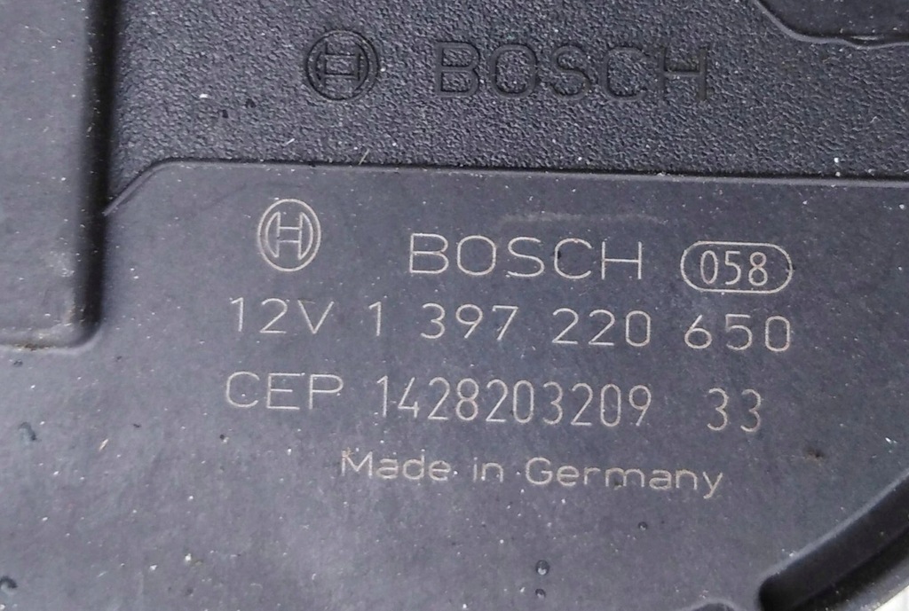 фото №7, Seat leon iii 5f механизм дворник 5f1955119a