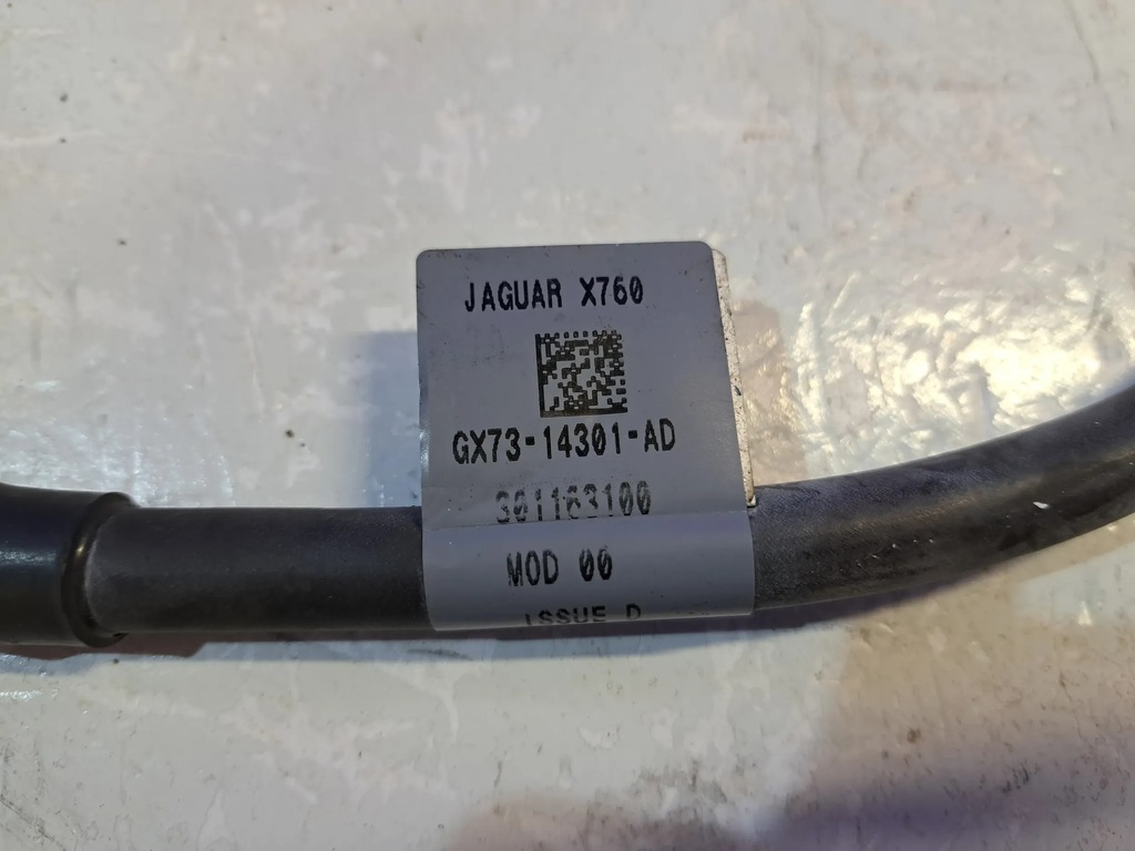 фото №5, Jaguar xe 2017 клеммы