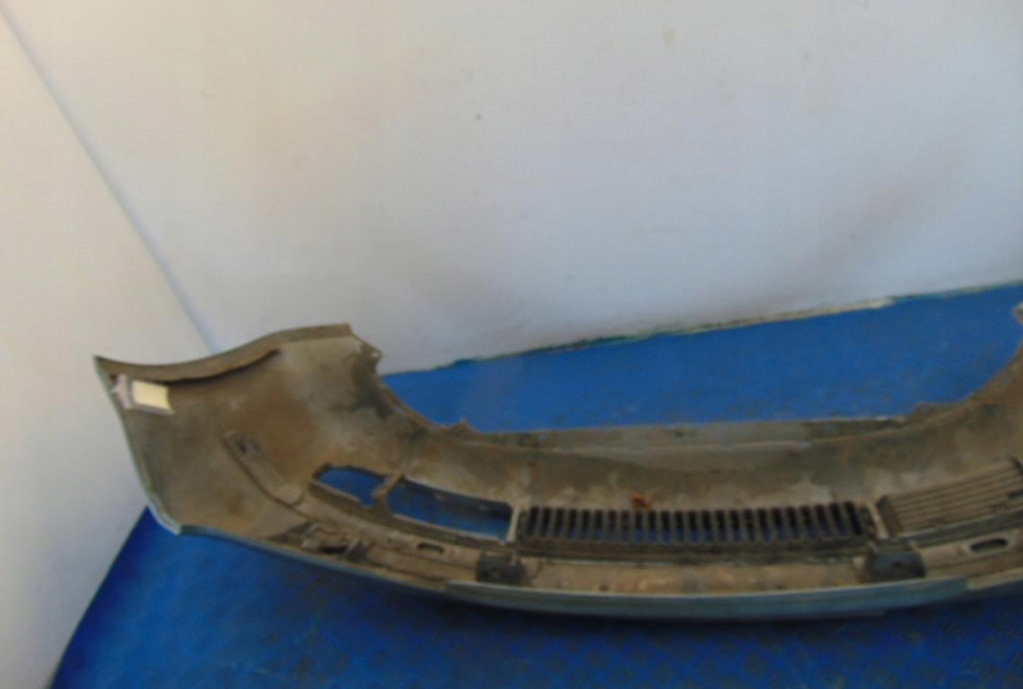 фото №8, Skoda fabia i бампер перед стан видимий na фото