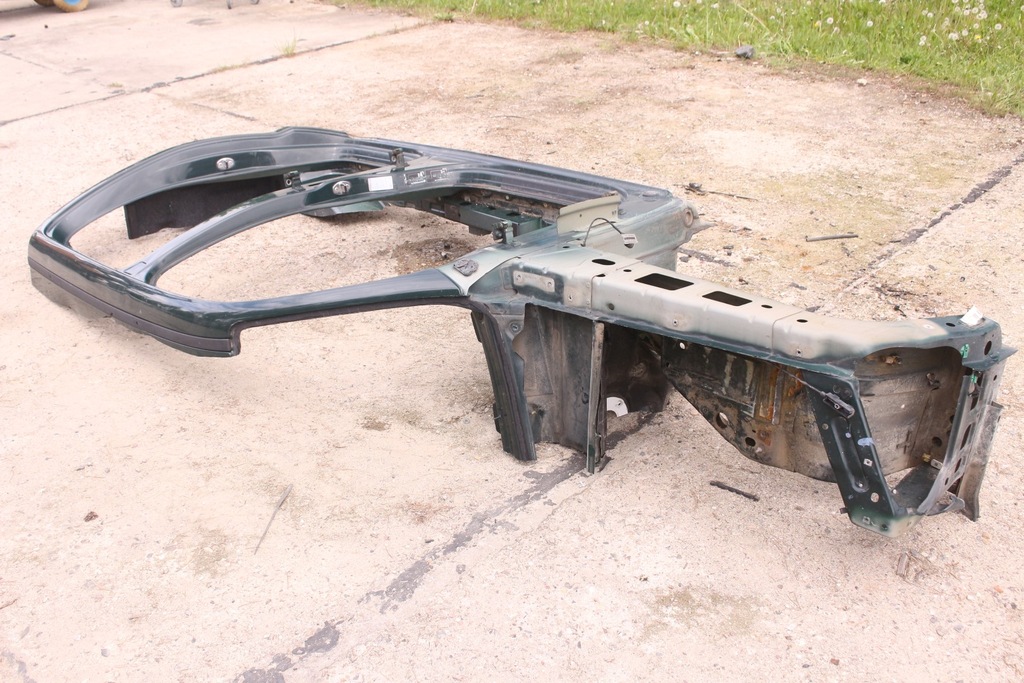 фото №12, Левый bok порог блок двигателя подкрылок vw amarok