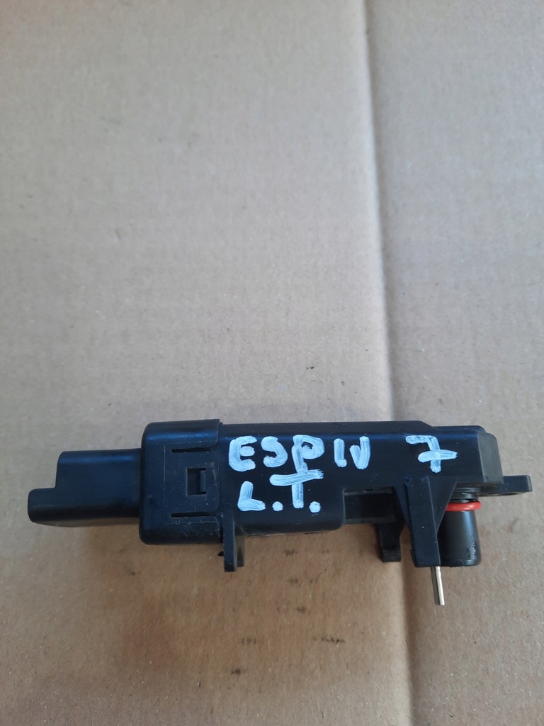 фото №4, Модуль підйомника лівий задня renault espace iv