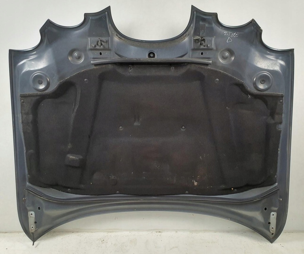 фото №6, Капот lgl jaguar s-type