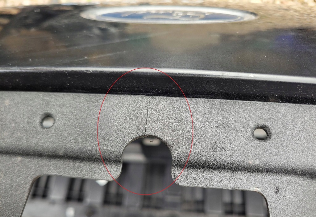 фото №12, Бампер перед передний ford focus mk4 iv st line 18-21