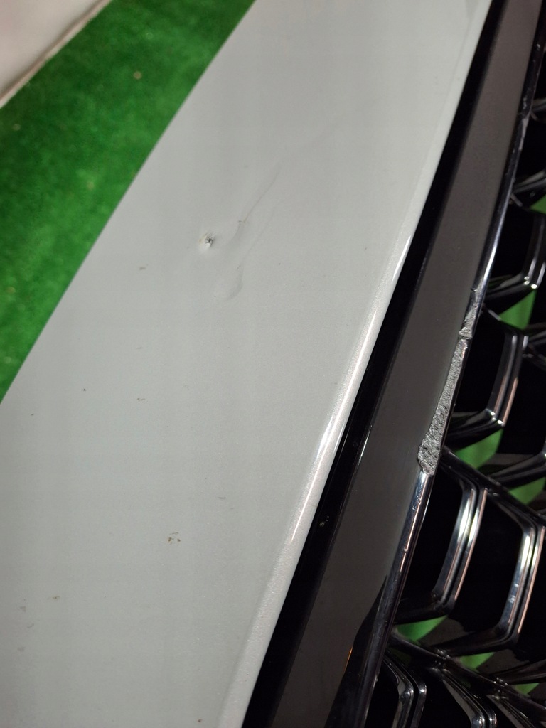 фото №9, Volvo s60 iii v60 2018- бампер передній 31690589 =