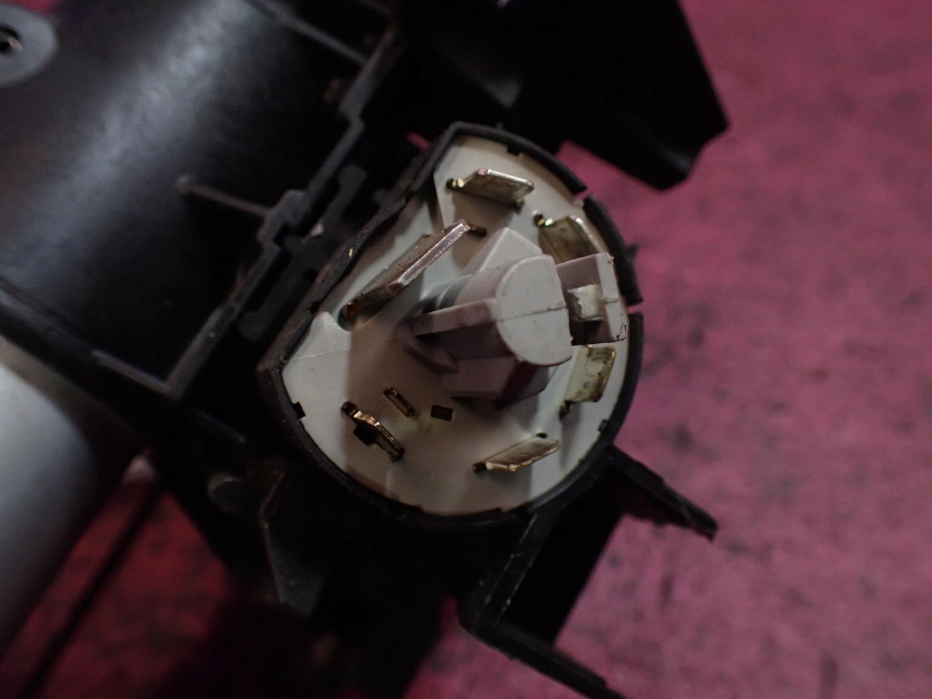 фото №8, Opel astra g ii 1.6 замок зажигания ключ pod иммобилайзер 09228682