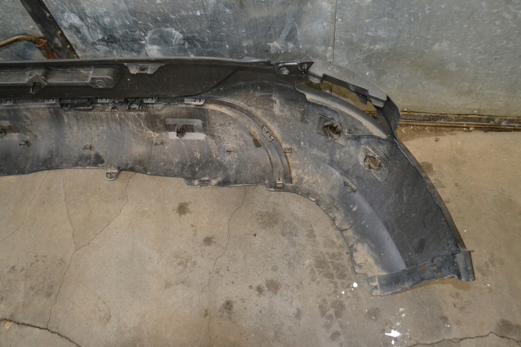 фото №9, Бампер спойлер накладка накладка задня renault kadjar