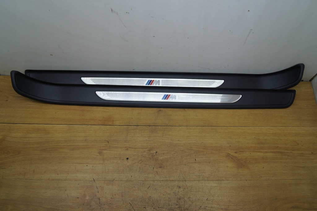 фото №14, Накладки декоративные перед bmw e92 8042856 комплект m pak sku 10915376