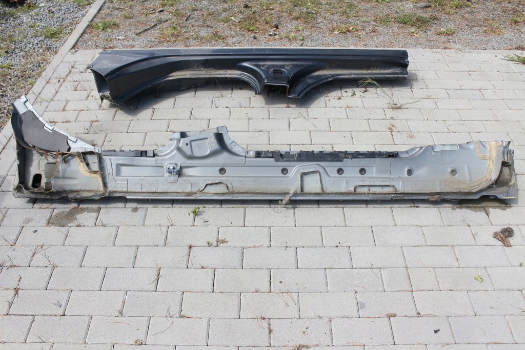 фото №6, Левый порог mercedes e-klasa w212