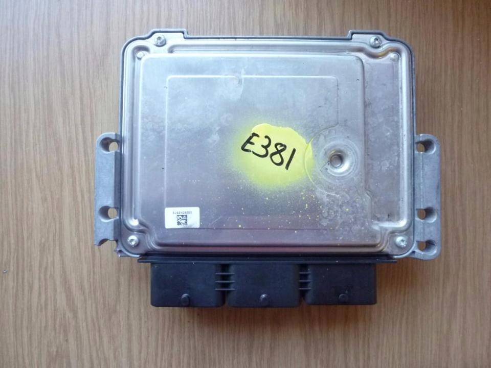 фото №1, Модуль керуючий двигуна ford b-max 2014 cv1a12a650ha