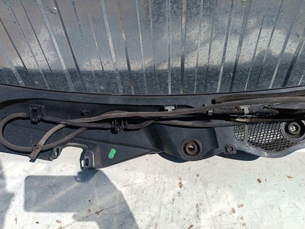 фото №8, Жабо mercedes w212 a2128300013