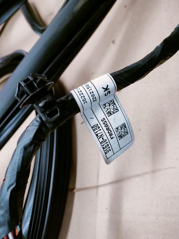 фото №1, Hyundai tucson iv 21-23 жгут дверь правый перед оригинал