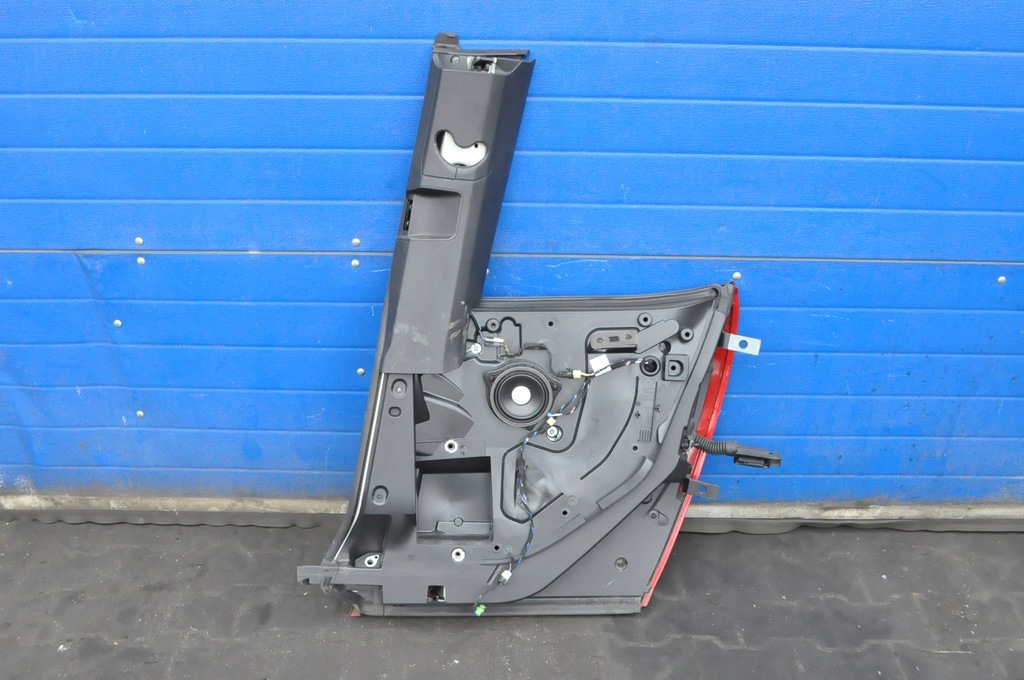 фото №7, Bmw i3 i01 двері правий задня задні