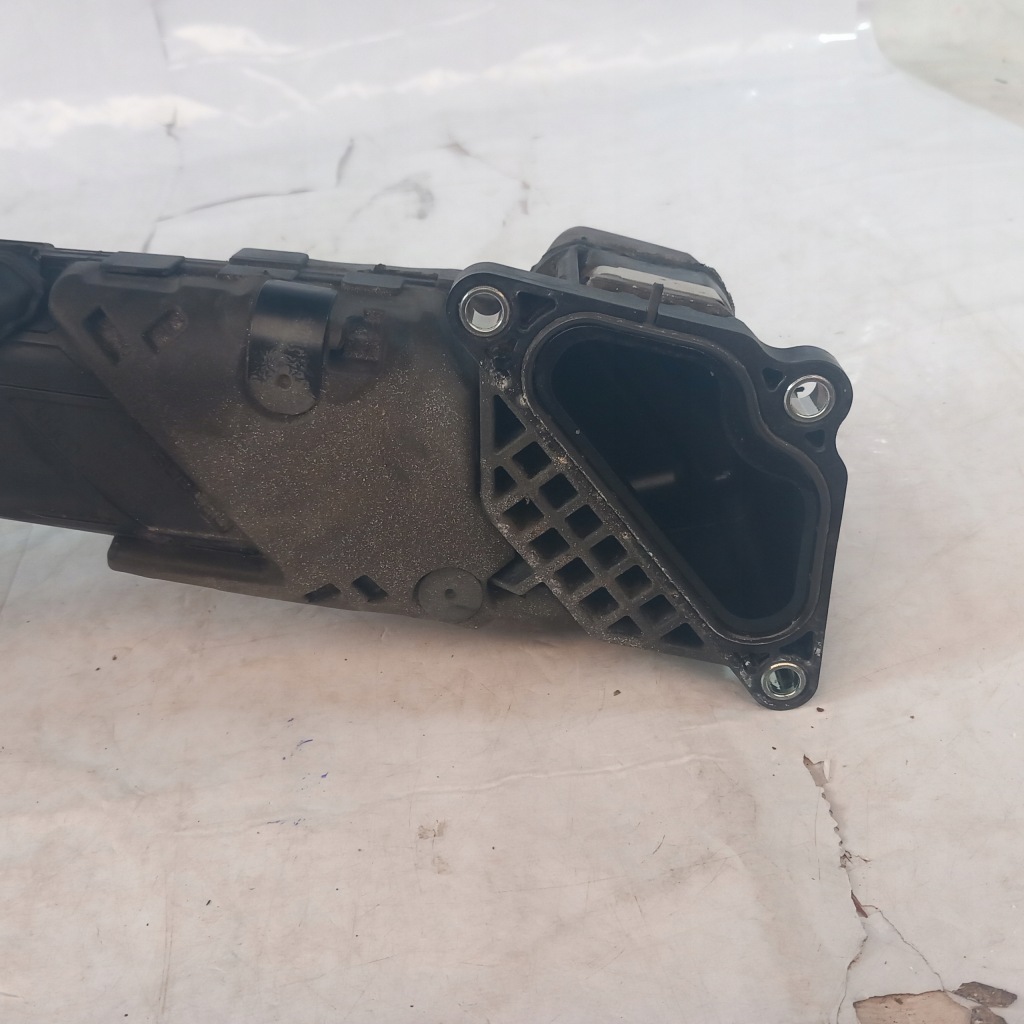 фото №5, Subaru ascent 19- труба повітря інтеркулер usa