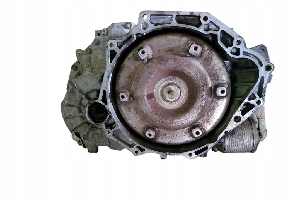 фото №8, Коробка передач передач citroën c5 ii break re_ tf80sc 2.2l дизель 125kw 2008