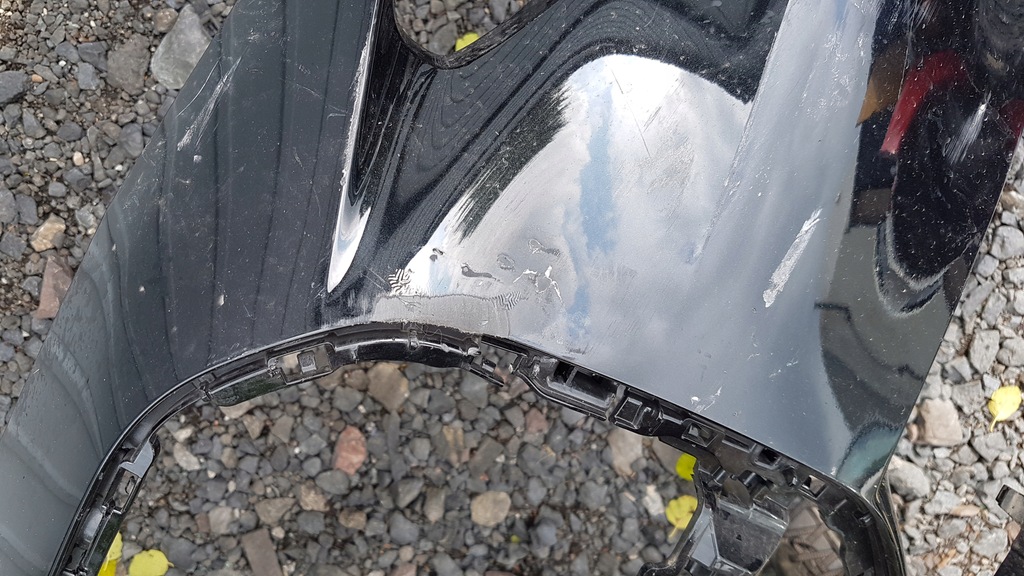 фото №7, Bmw 4 g22 g23 бампер перед передний хороший