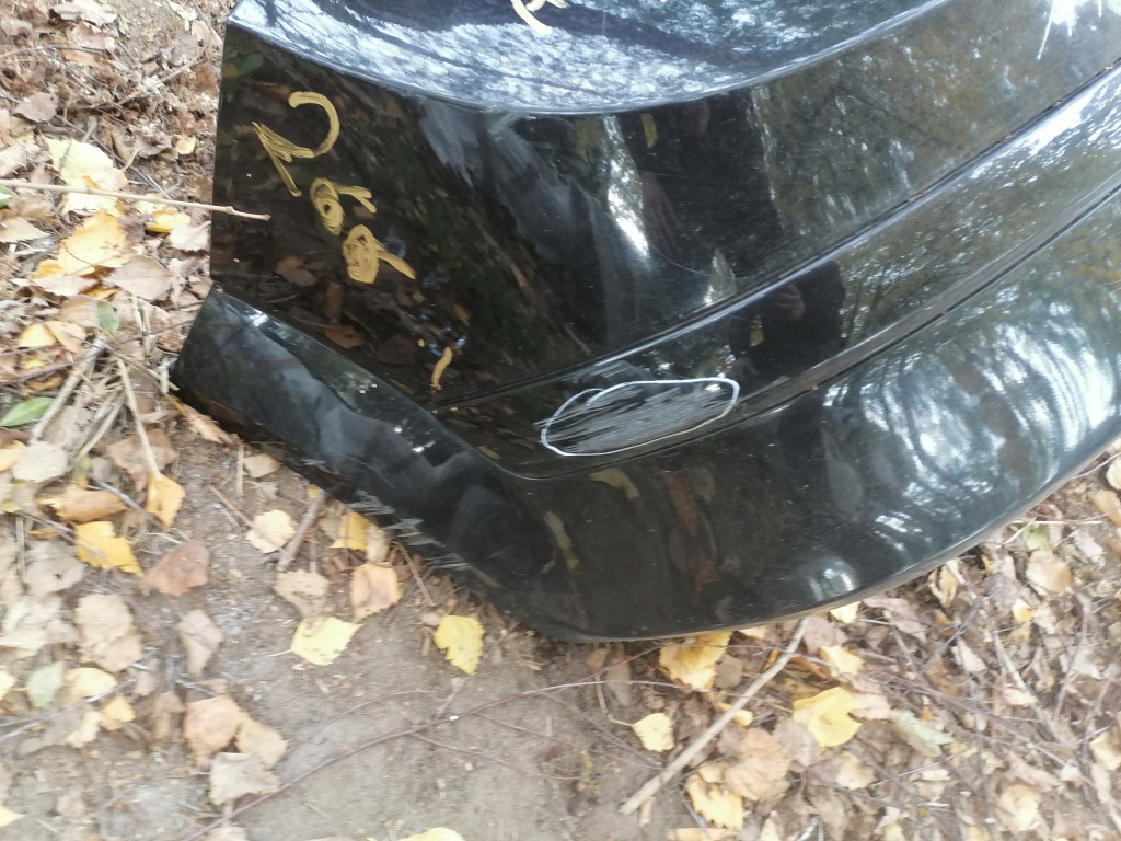 Купить Бампер задняя opel astra h hb 24460353