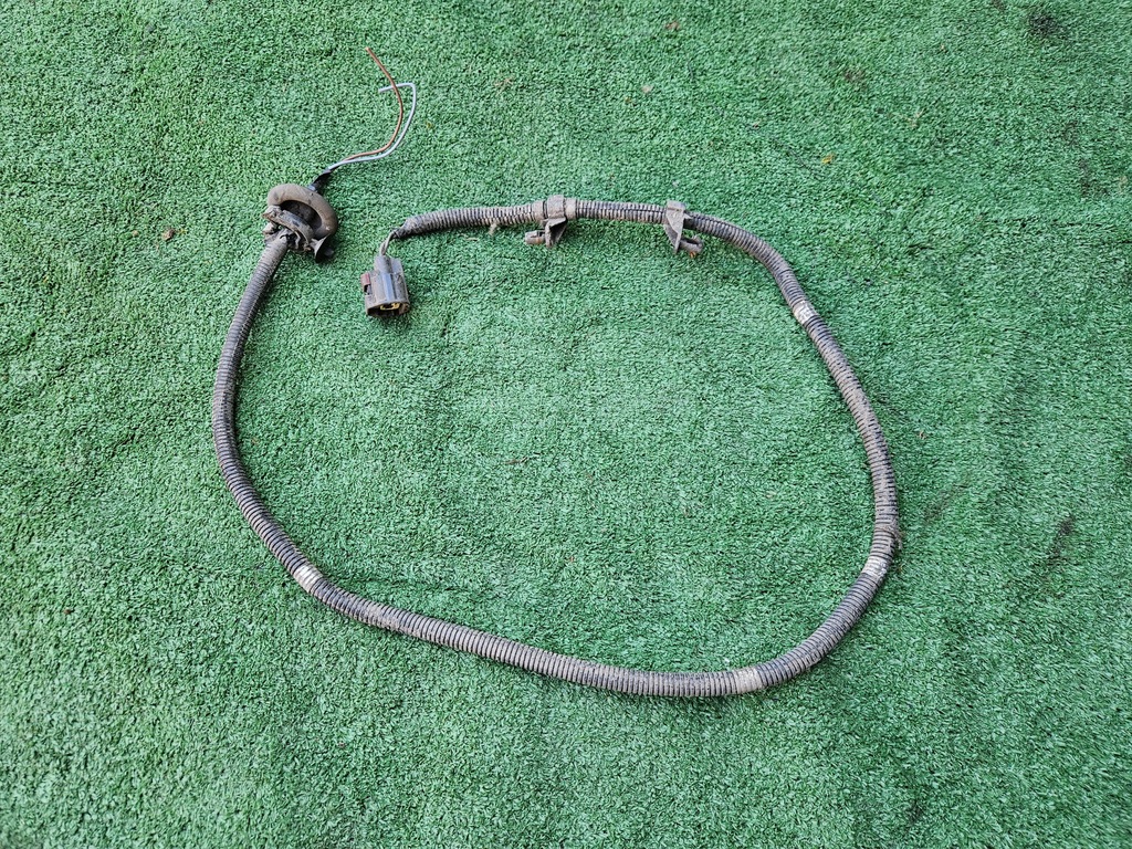 фото №1, Джгут штекер супорт гальмівний задня renault scenic iii 09-