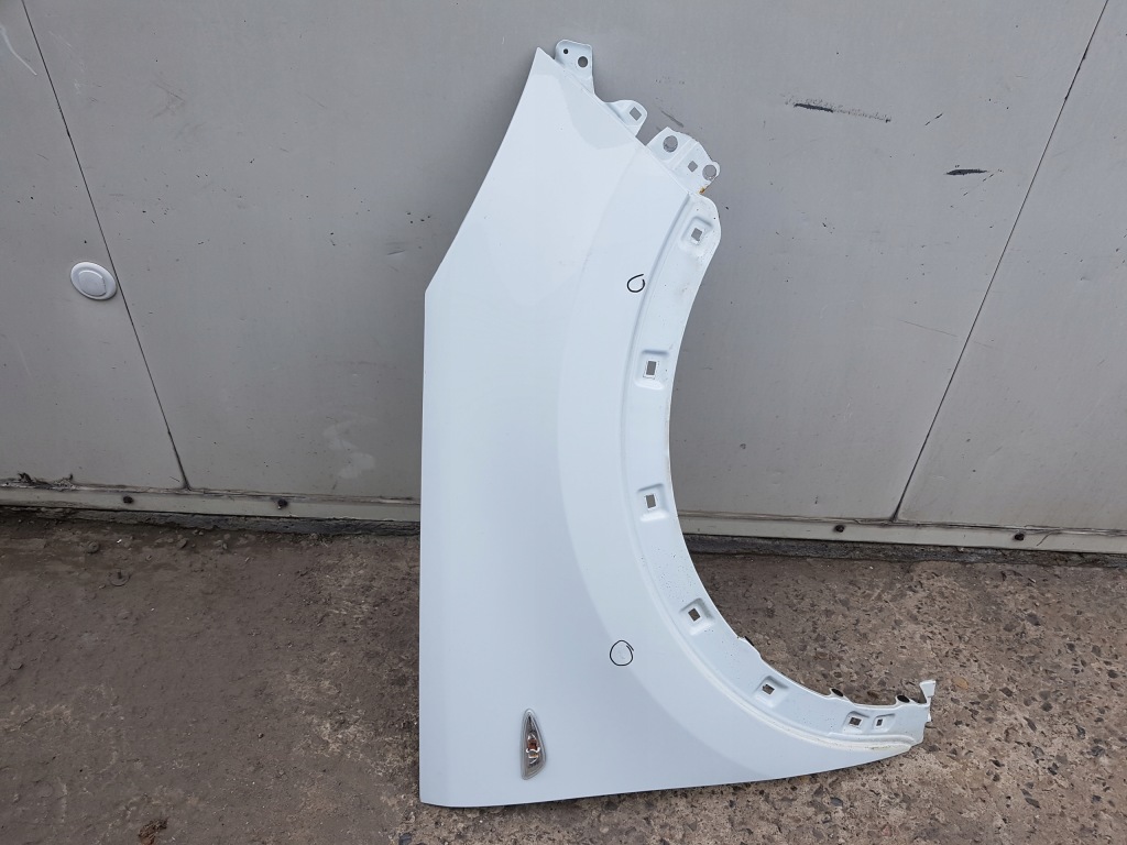 фото №1, Kia sportage 3 iii 10-13r крила правий перед wd